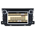 Auto Radio for Benz Smart Fortwo GPS DVD Navigation